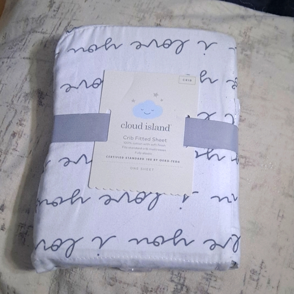 Crib sheet